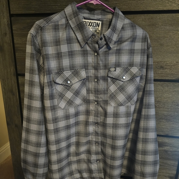Women's XL Dixxon Flannell "Teardrop" - Picture 2 of 4